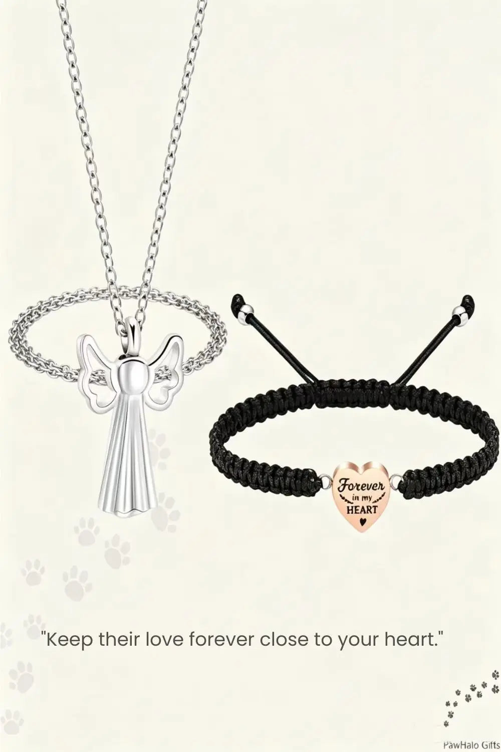 Pet Cremation Jewelry