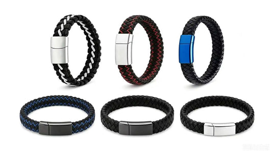 Beyond the Tears: Why Men Turn to Discreet Pet Urn Bracelets