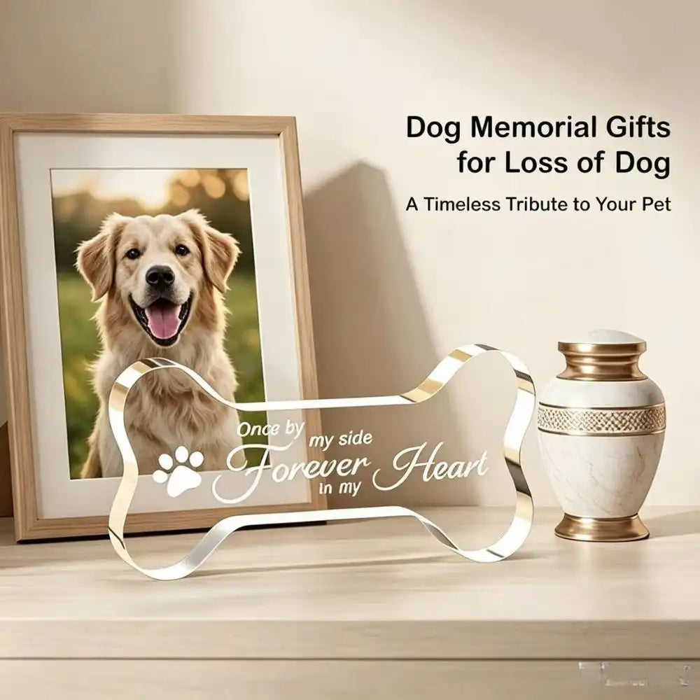 Pet memorial treasures, sympathy gifts, and keepsake jewelry by PawHalo Gifts