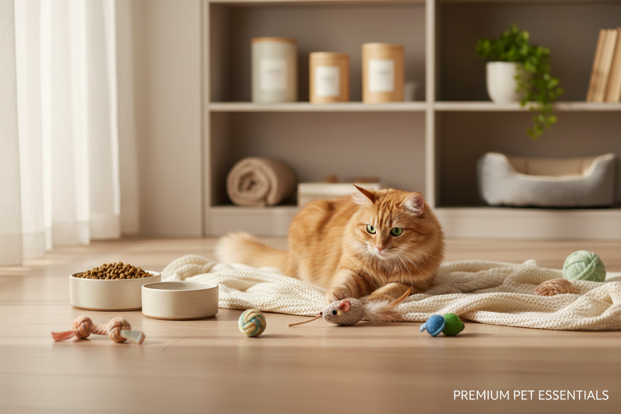 Pet Supplies