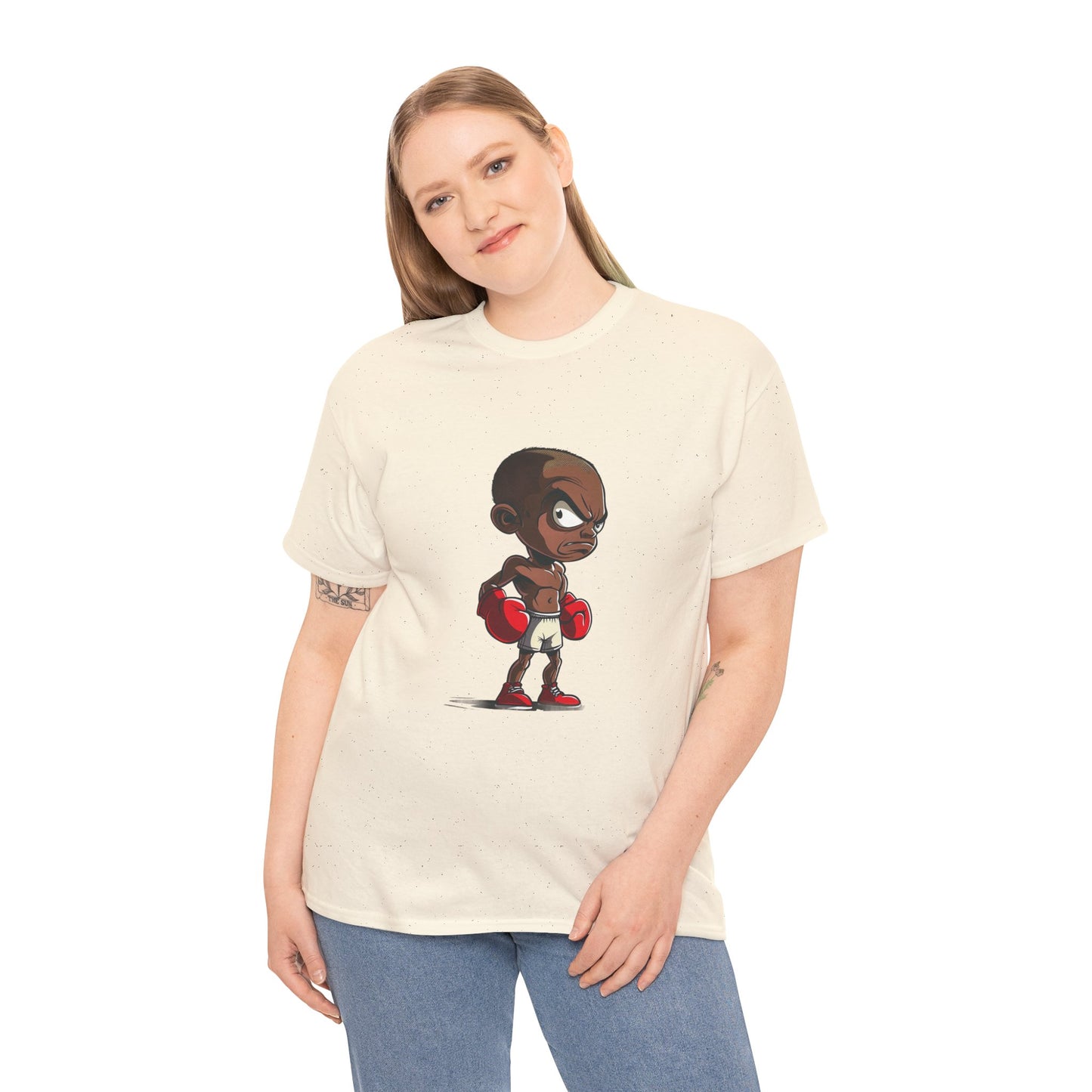 Copy of Unisex Heavy Cotton Tee