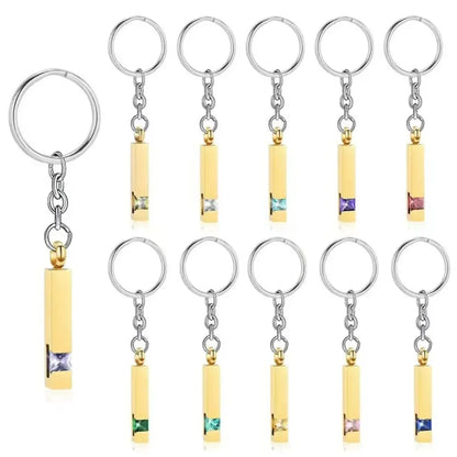 Pet_Memorial_Keychain_with_Gemstone_Accent_Colors