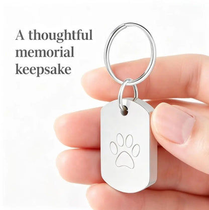 a thoughtful memorial keepsake