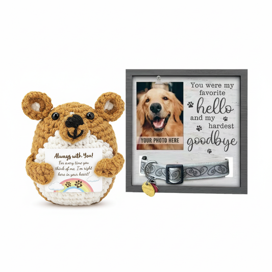 Comfort & Memory Set