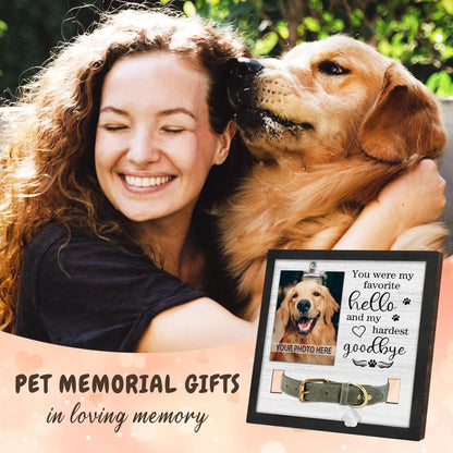pet memorial gifts in loving memory